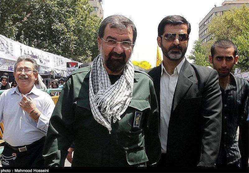 القائد السابق للحرس الثوري: الأميركيون سيتوسلون للقاء خامنئي  إذا واصلنا مسار الثورة  