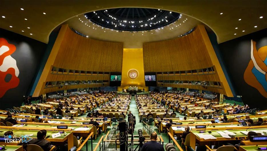UN adopts Canada-led resolution on Iran's rights abuses