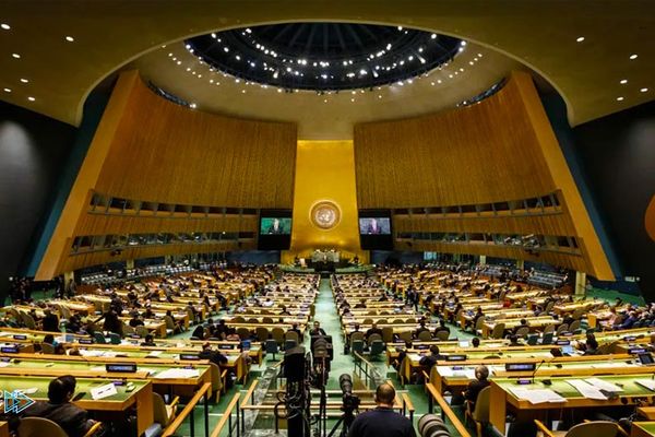 UN adopts Canada-led resolution on Iran's rights abuses