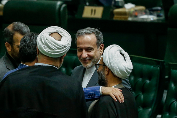 Iran’s FM-designate pledges to uphold Khamenei’s policies