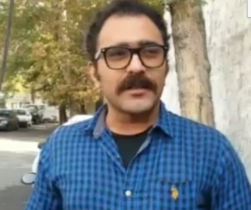 ابراز نگرانی خانواده آرش گنجی، یک روز پس از انتقال این زندانی سیاسی به رجایی‌شهر