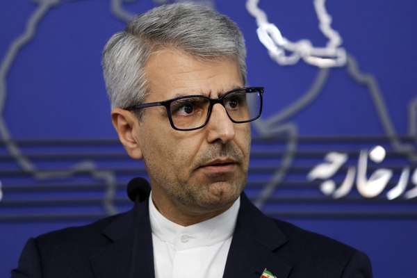 Tehran calls Trump’s threat over assassination plot ‘provocative’