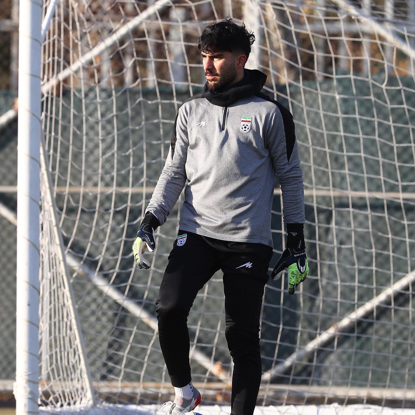 امیر عابدزاده، دروازه‌بان پیشین تیم ملی ایران: کشتن ۱۲ هزار نفر در ایران، نسل‌کشی است