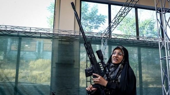 زهره الهیان، نماینده تهران: با «زن، زندگی، آزادی» خواستند تفکر زن مسلمان را هدف قرار دهند