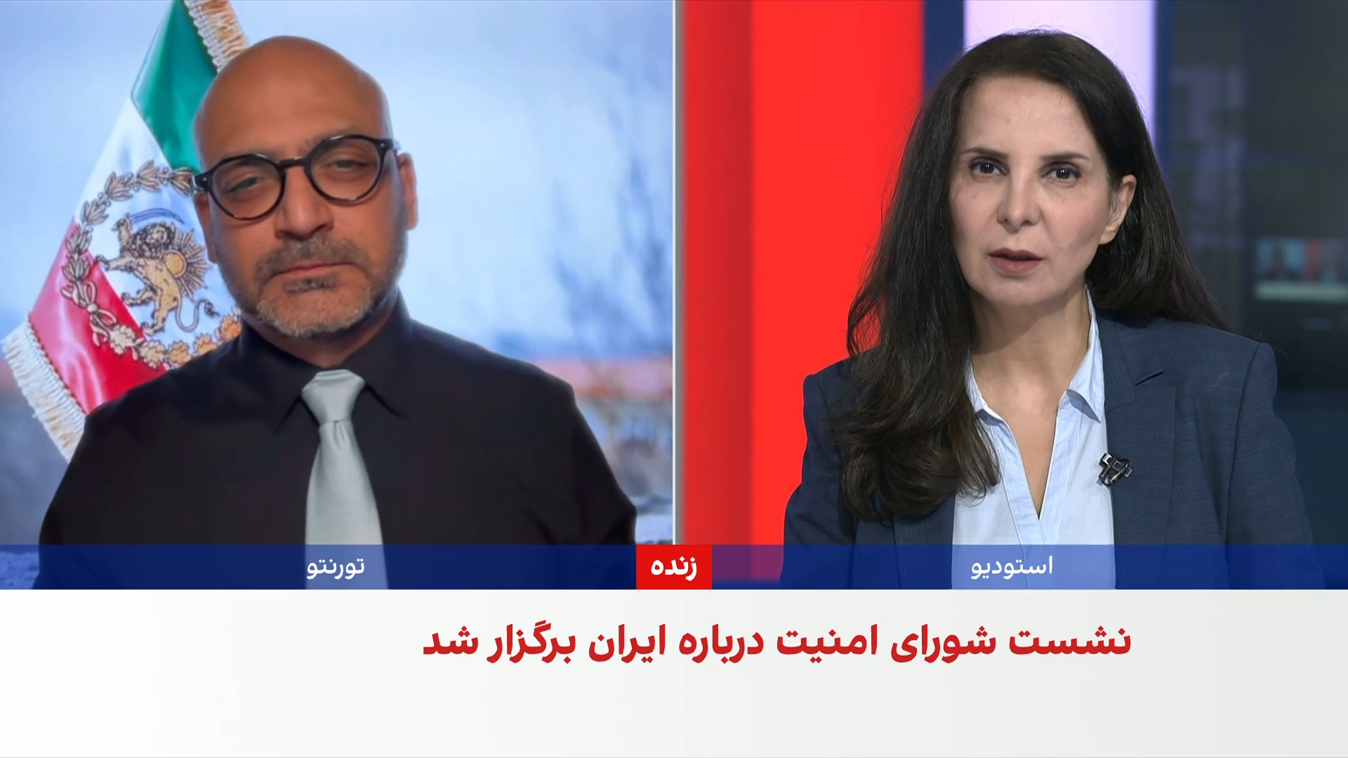 صادق بیگدلی: نگرانی‌ها درباره قصد جمهوری اسلامی برای ساخت سلاح هسته‌ای جدی‌تر شده است
