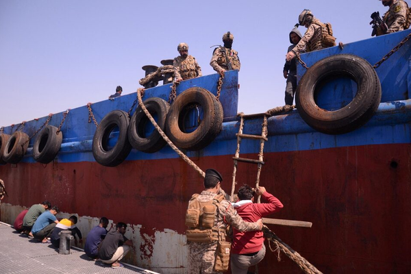 US warns Iraq over Iran oil smuggling and Tehran-backed groups - Iraqi media
