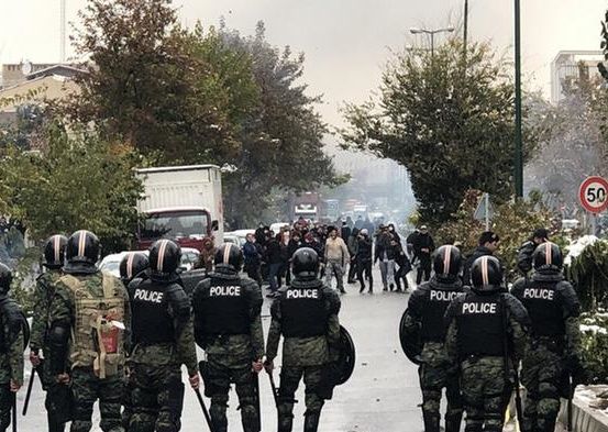 Four Years After Bloody Protests, Iran's Stability Remains Elusive