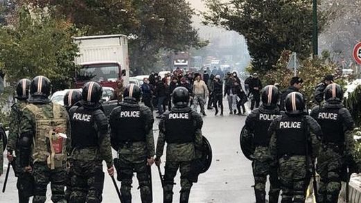 Four Years After Bloody Protests, Iran's Stability Remains Elusive