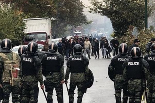 Four Years After Bloody Protests, Iran's Stability Remains Elusive