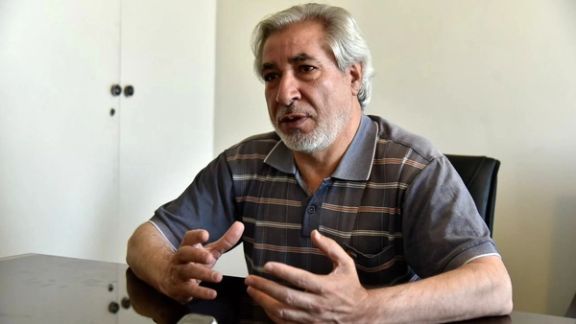 Reformist figure Feyzollah Arabsorkhi