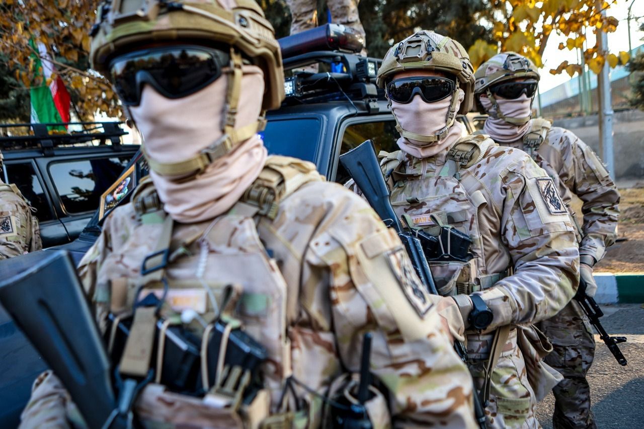 Iran Guards commanders urge stronger Basij role after June war