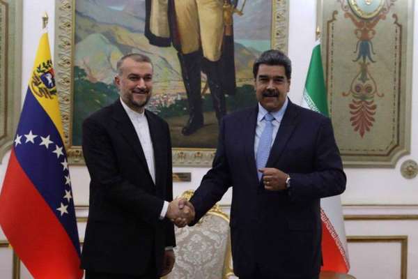 Iran To Revamp Venezuela’s Largest Refinery Soon: Reuters