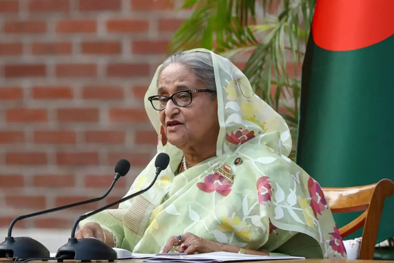 شیخ حسینه، نخستوزیر بنگلادش