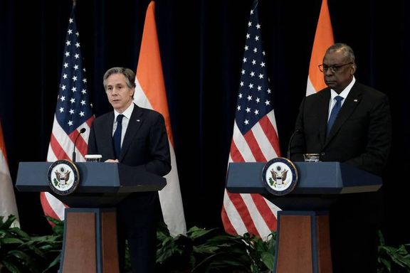 وزیران خارجه و دفاع آمریکا یکشنبه به اوکراین میروند