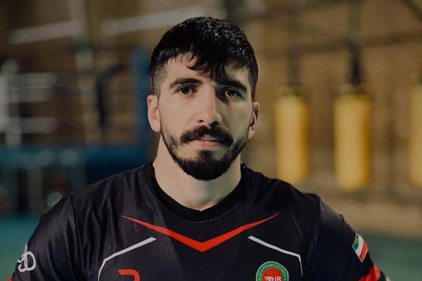 علی حبیبینژاد در حمایت از فراخوان شاهزاده رضا پهلوی: گاهی پیادهروی بهترین ورزش است