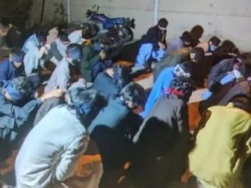 Eight Religious School Students Arrested On Terror Charges