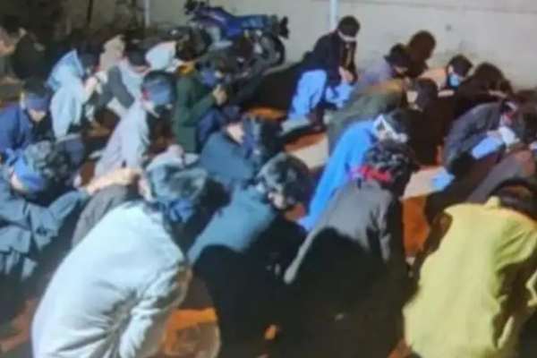 Eight Religious School Students Arrested On Terror Charges