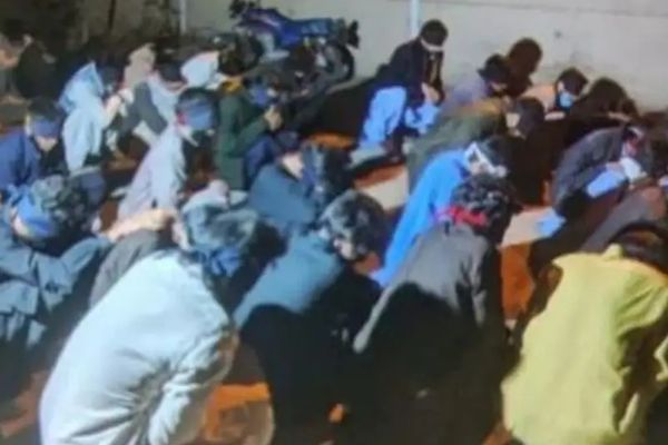 Eight Religious School Students Arrested On Terror Charges