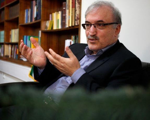 سعید نمکی: بیمارستانی که در سیستان و بلوچستان دیدم در تهران هم ندیدم