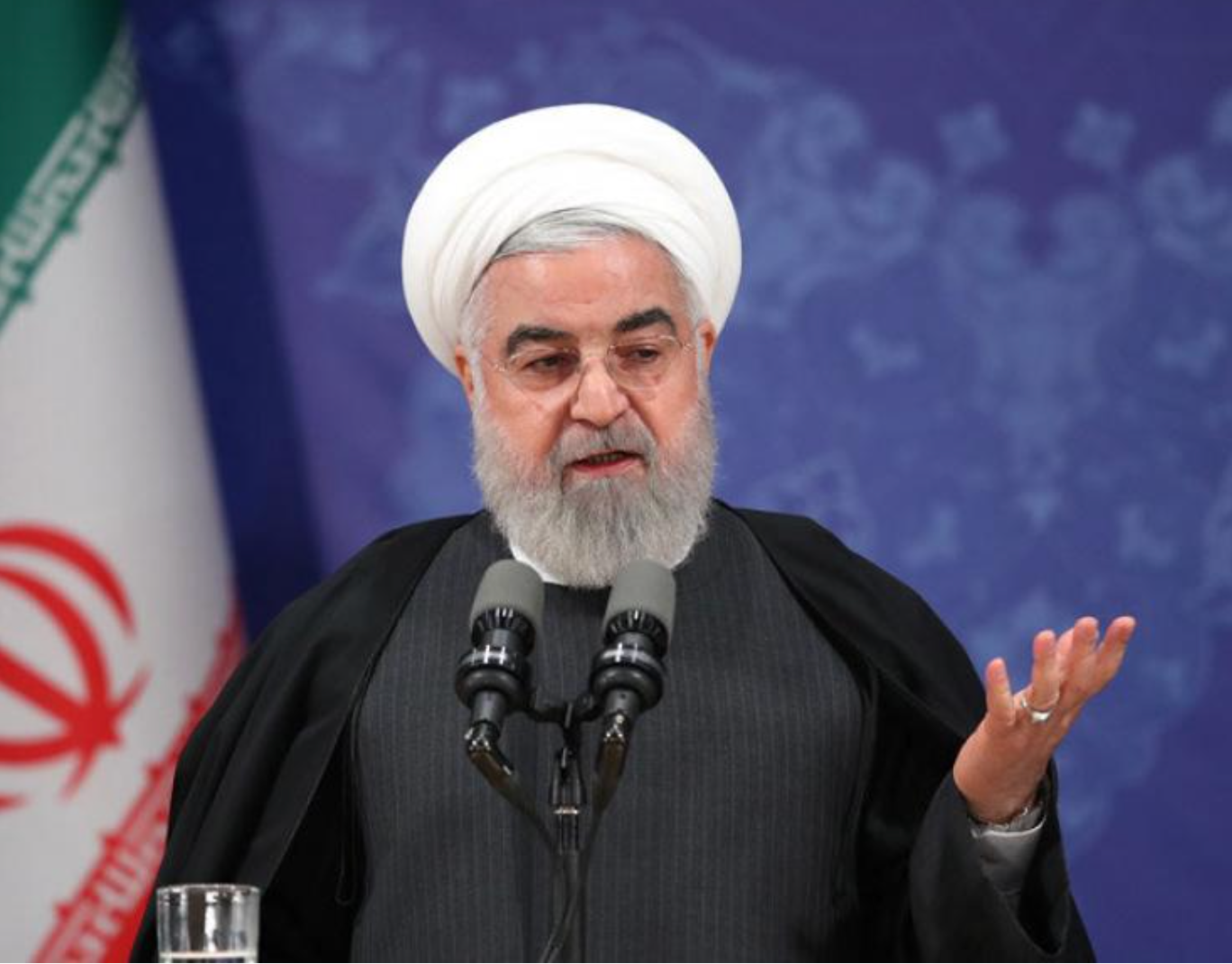 الرئيس الإيراني السابق: من "الصعب" "إرضاء" الناس للمشاركة في الانتخابات المقبلة