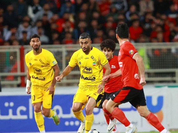 تراکتور ۰-۰ سپاهان؛ پرتماشاگرترین بازی لیگ برای استقلال و پرسپولیس تمام شد