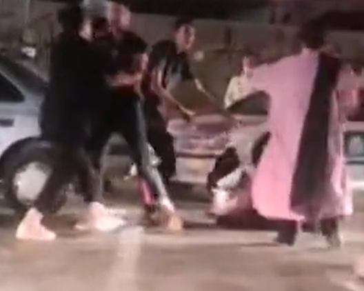 پلیس کرمان درباره ویدیوی نزاع خیابانی زنان: علت دعوا شیطنتی کوچک در رانندگی بود