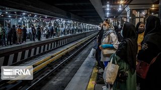 Tehran To Buy 791 Metro Trains From China