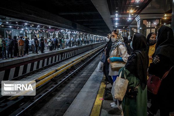 Tehran To Buy 791 Metro Trains From China