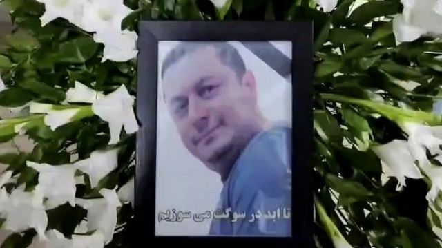 سازمان عفو بین‌الملل: شاهین ناصری تازه‌ترین قربانی ناپدیدسازی قهری در ایران است