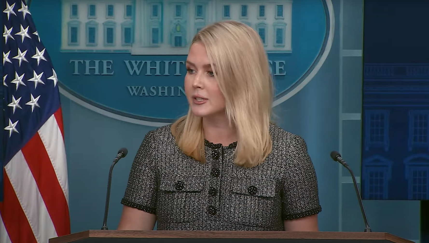 البيت الأبيض: من مصلحة إيران أن تقبل عرضنا