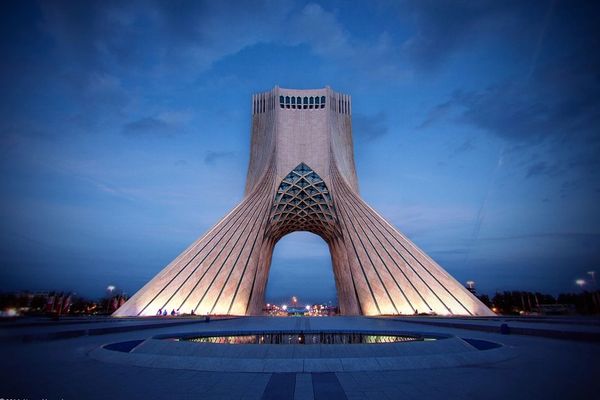 What would happen to Iran after the Islamic Republic?