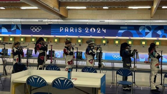 تیراندازان ایران از صعود به فینال باز ماندند؛ پایان کار چهل امیرانی و امینی در المپیک