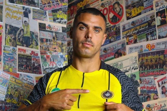 سازمان لیگ به سپاهان برای ثبت قرارداد آلوز؛ از سهمیه فیفا استفاده کنید، عواقبش را بپذیرید