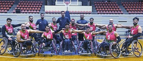 ایران ۶۷-۴۸ کره جنوبی؛ اولین برد بسکتبال با ویلچر ایران برای کسب سهمیه پارالمپیک پاریس