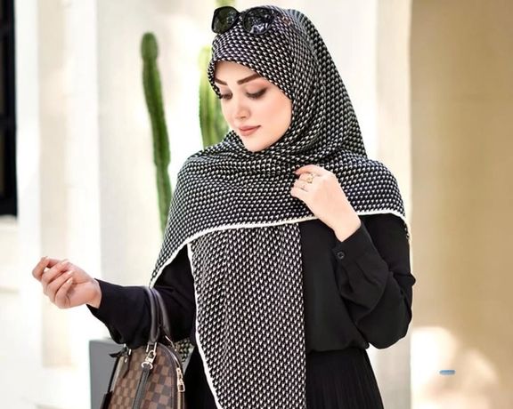 Hijab style blogger on Instagram