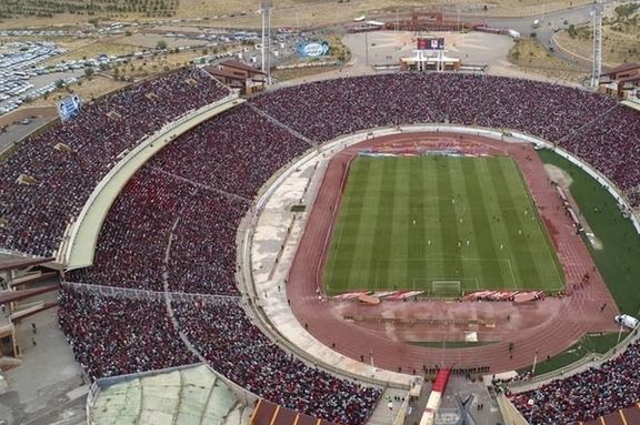 شروط مهدی تاج برای بازی با تماشاگر تراکتور - پرسپولیس