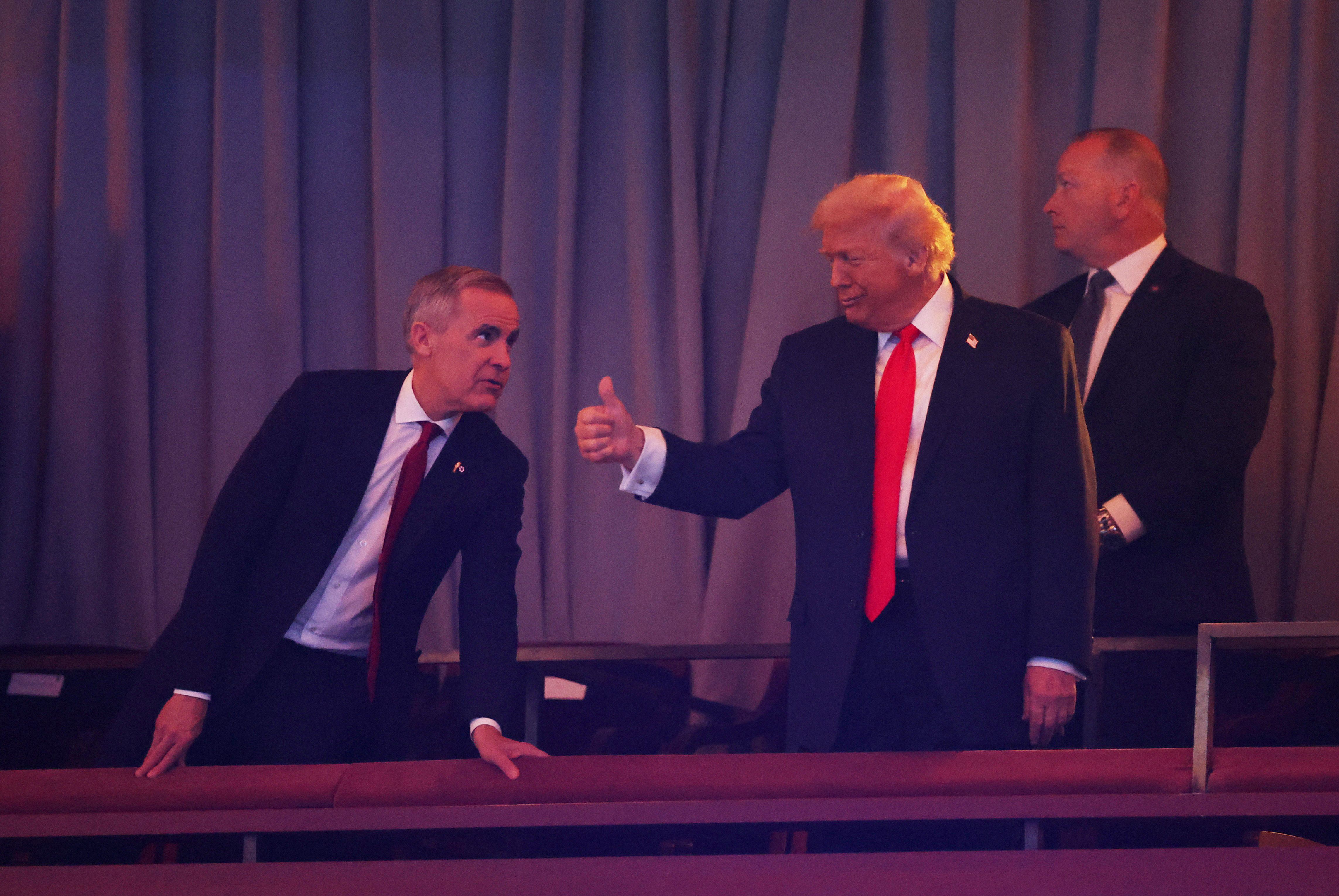 ترامپ در قرعه‌کشی جام جهانی: به هشت جنگ پایان داده‌ام اما نیازی به جایزه ندارم