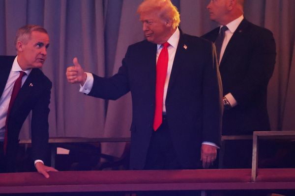 ترامپ در قرعهکشی جام جهانی: به هشت جنگ پایان دادهام اما نیازی به جایزه ندارم