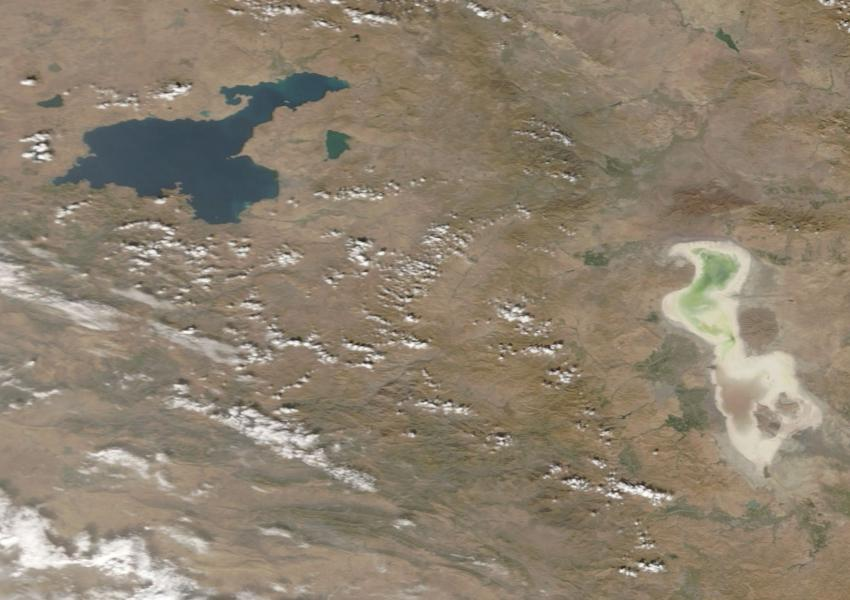 دادگاهی برای ادعاهای تحقق نیافته ستاد احیای دریاچه ارومیه