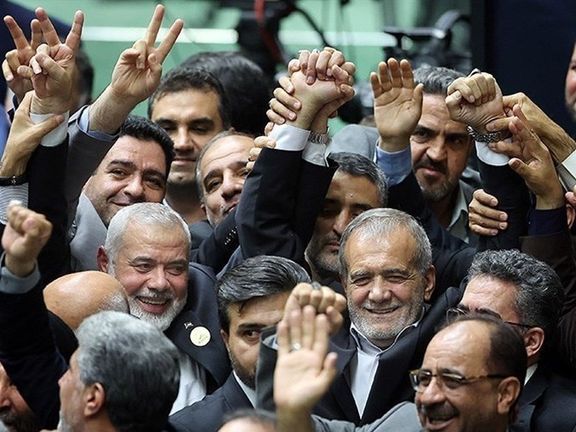 بهرامی، نماینده بویراحمد: نفوذیها در کشتن هنیه نقش داشتند