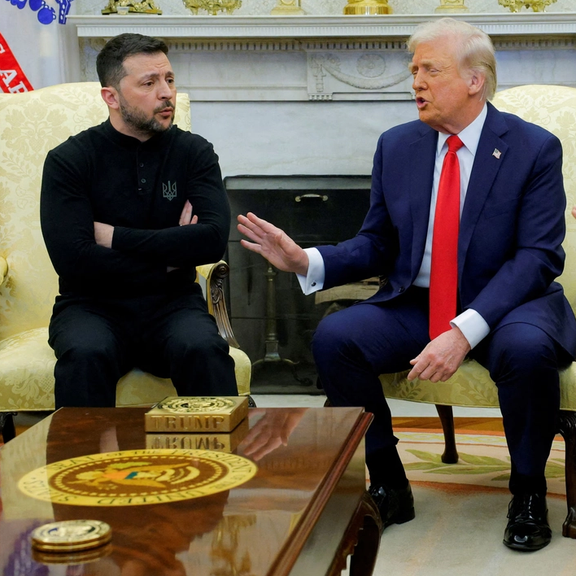 اکسیوس: کاخ سفید از مقامهای اوکراین پرسیده آیا زلنسکی با کتوشلوار به دیدار ترامپ میآید