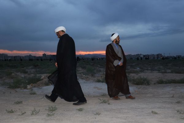 Raisi's Death Leads to Dual Succession Crises in Iran