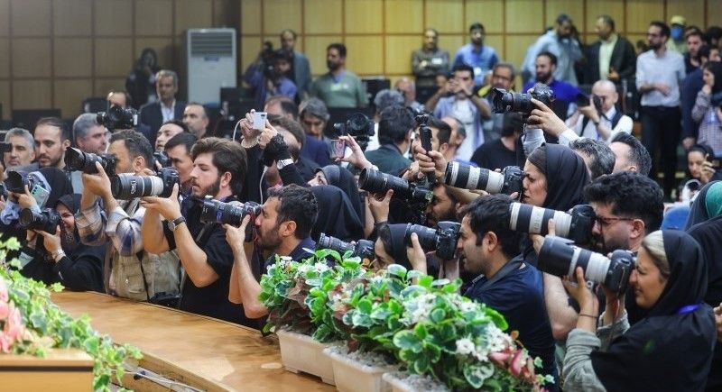 Iran's State Media Warns Presidential Contenders: Don't Harm Nation's Image