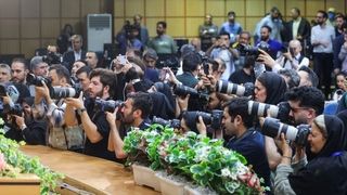 Iran's State Media Warns Presidential Contenders: Don't Harm Nation's Image