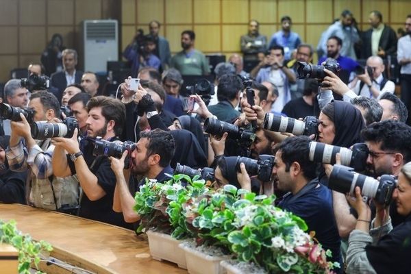 Iran's State Media Warns Presidential Contenders: Don't Harm Nation's Image