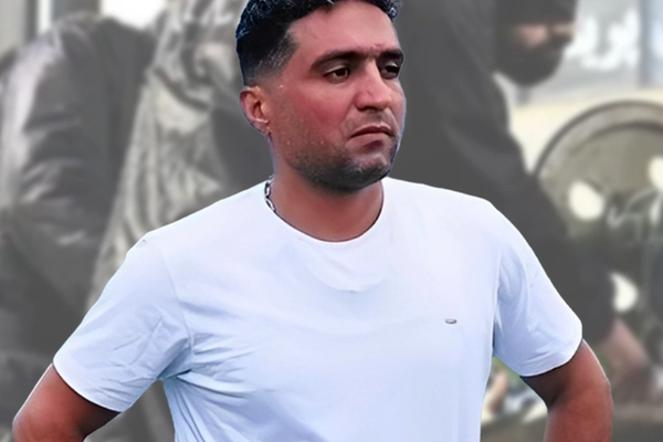 Iran carries out finger amputation sentence, rights group says