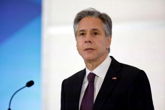 آنتونی بلینکن: ایران تنها میتواند برای امور بشردوستانه از پولهای آزاد شدهاش استفاده کند