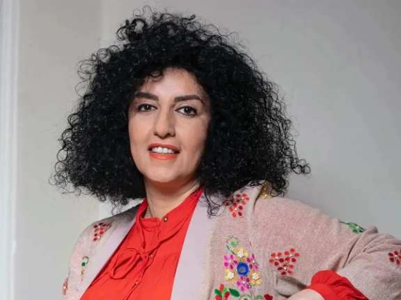 Narges Mohammadi