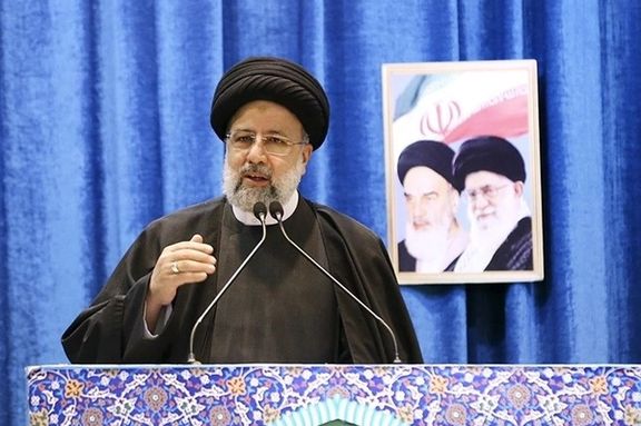 Raisi Says Iran Does Not 'Pin Hopes On Vienna' In Anniversary Speech