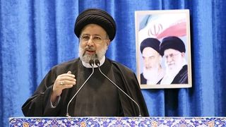 Raisi Says Iran Does Not 'Pin Hopes On Vienna' In Anniversary Speech